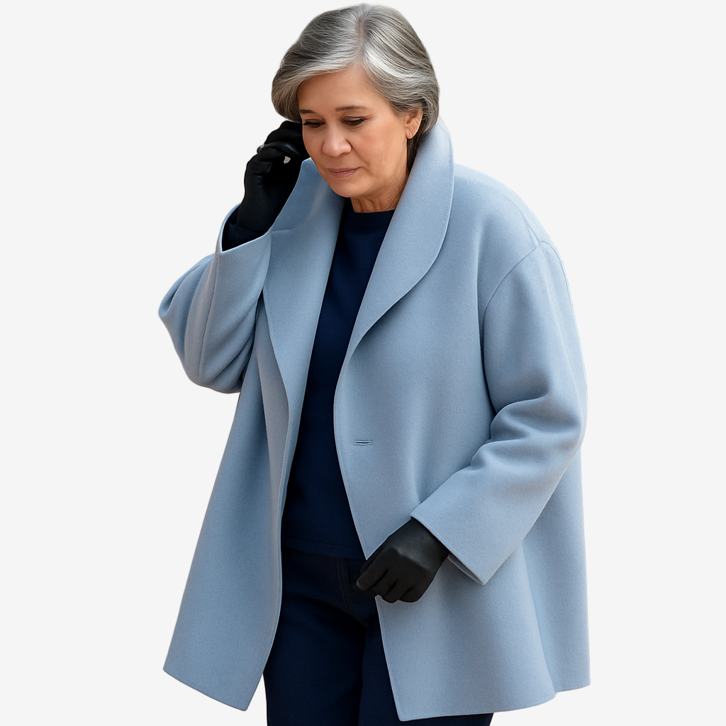 Emily™ Elegante cappotto corto