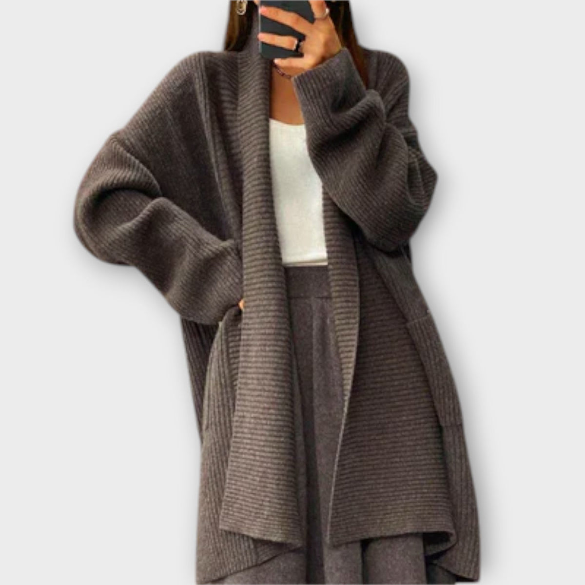 Marcella™ Cardigan midi