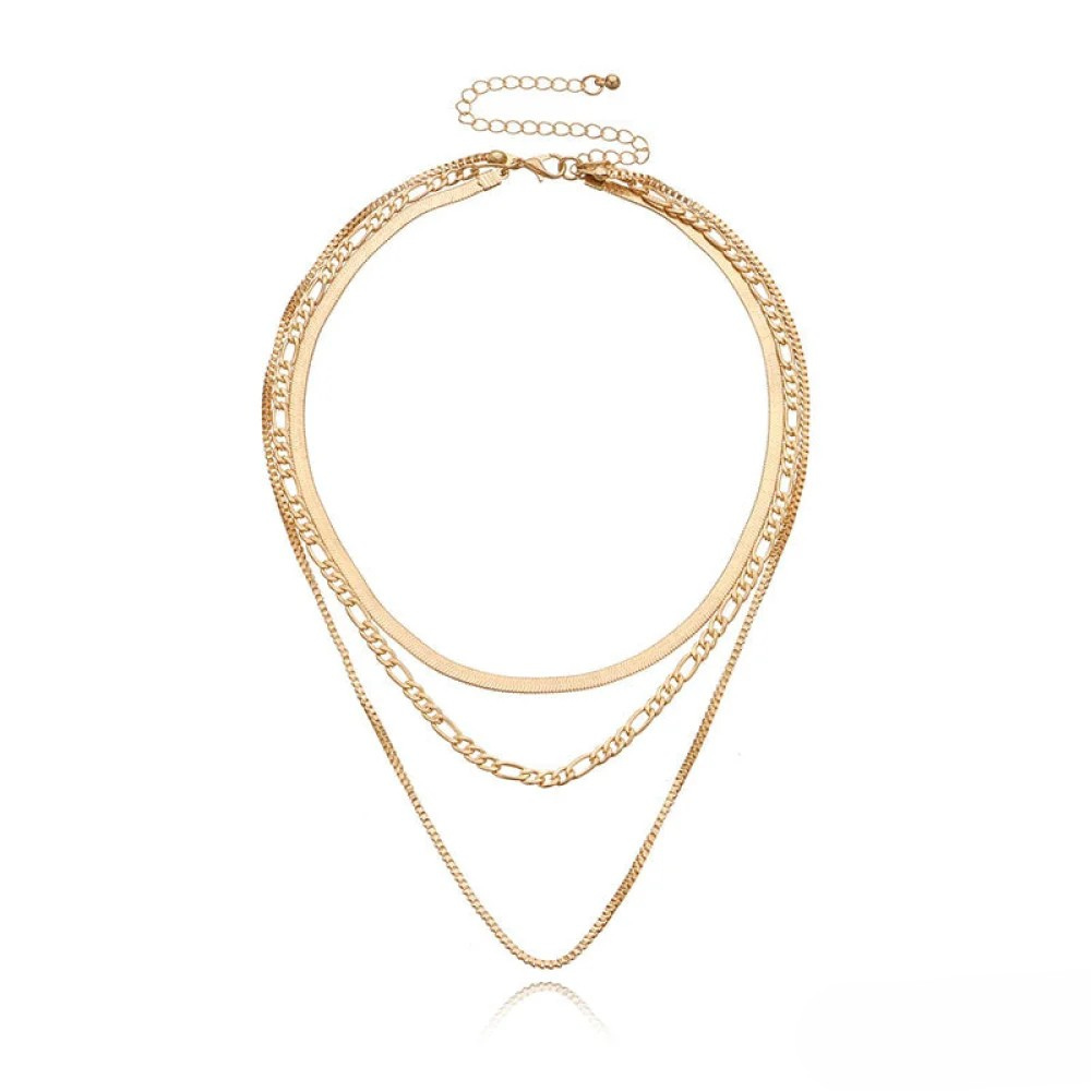 Lea™ Collana a strati