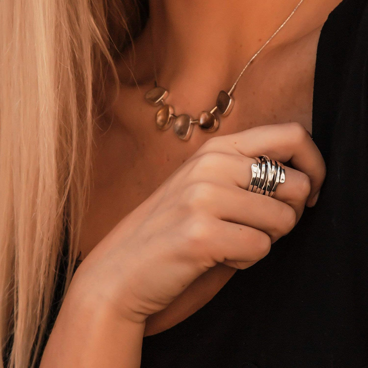 Ariane™ Anello a spirale