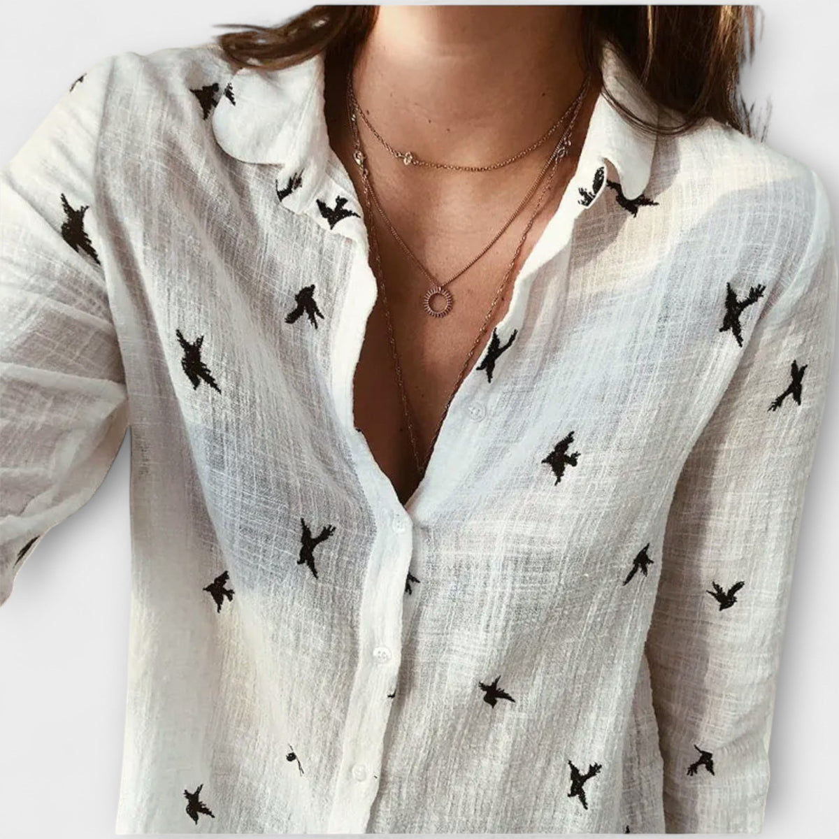 Freja™ Camicia leggera