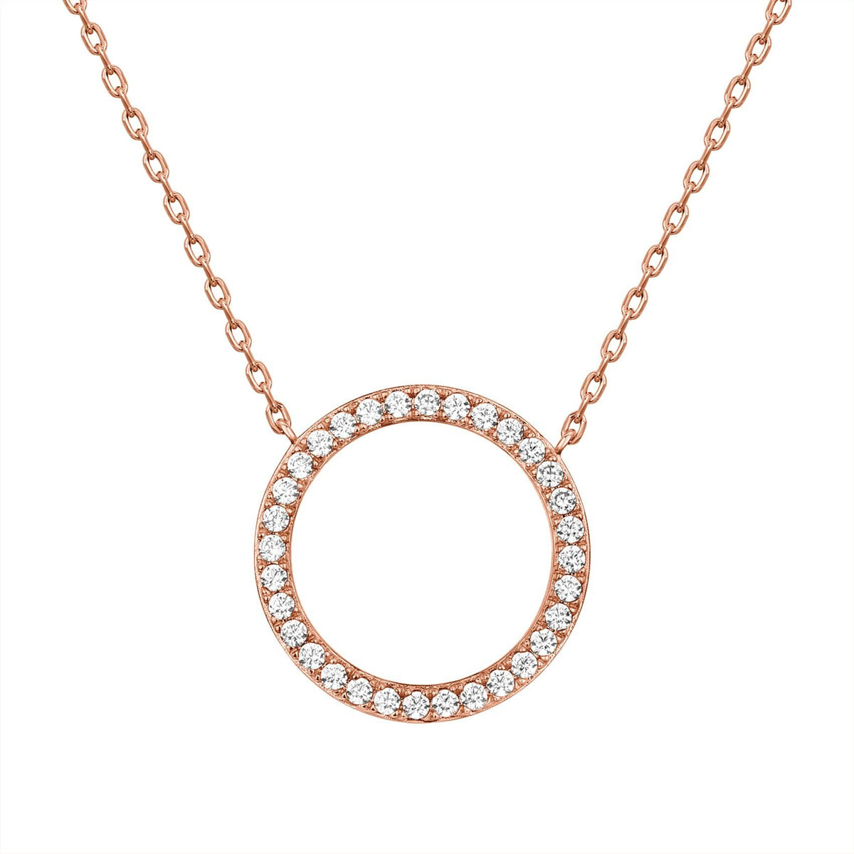 Cerboni™ Collana a cerchio