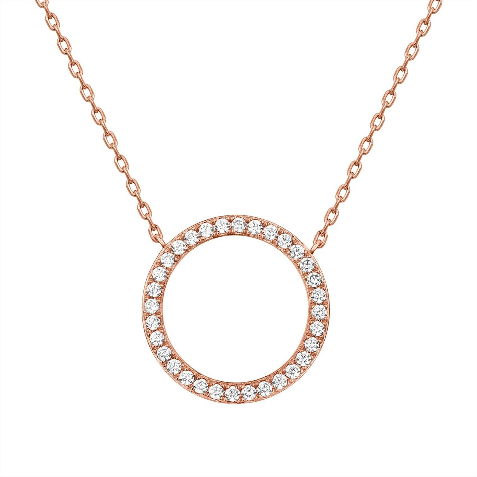 Cerboni™ Collana a cerchio