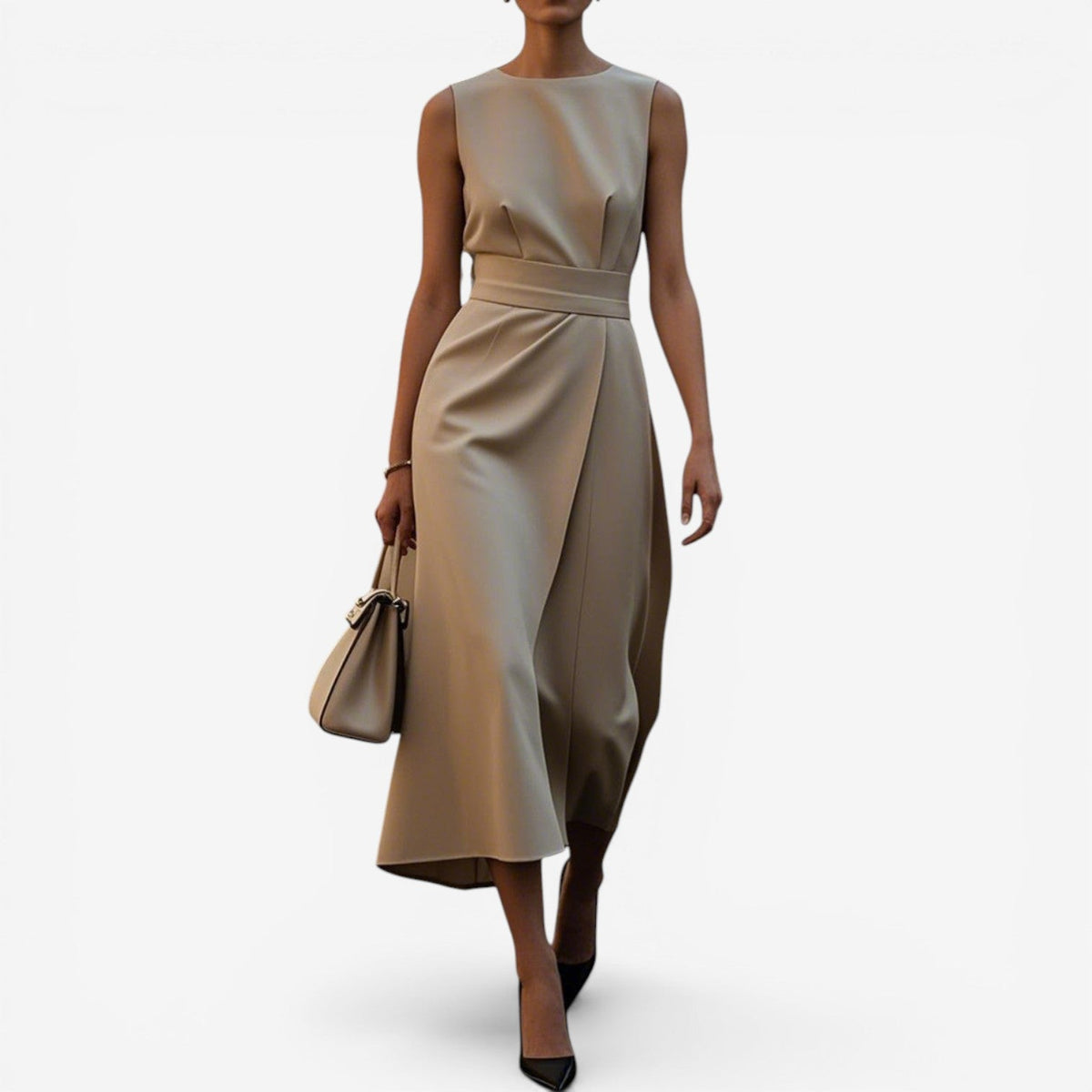Ashley™ Abito silhouette
