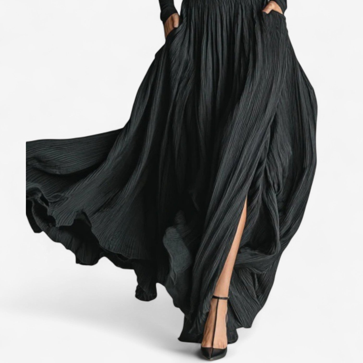Aline™ Maxi a vita alta