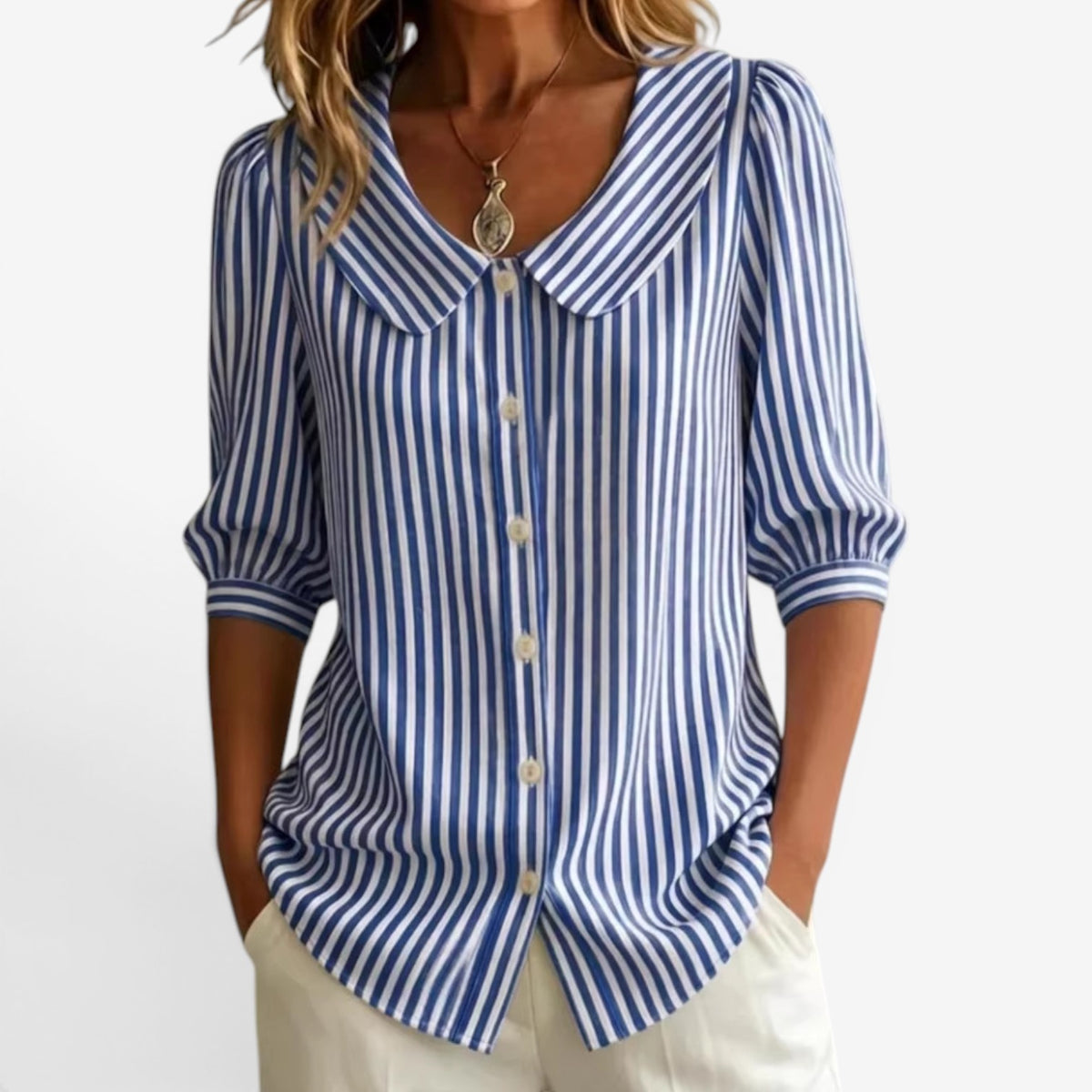 Janella™ Camicia a righe