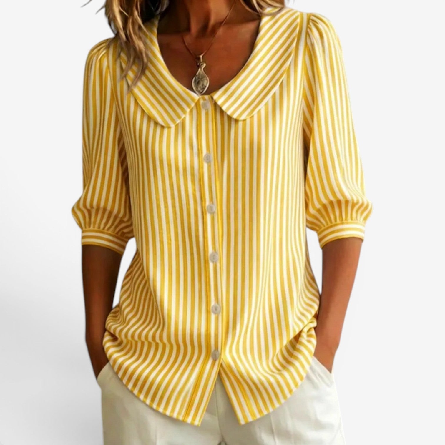 Janella™ Camicia a righe