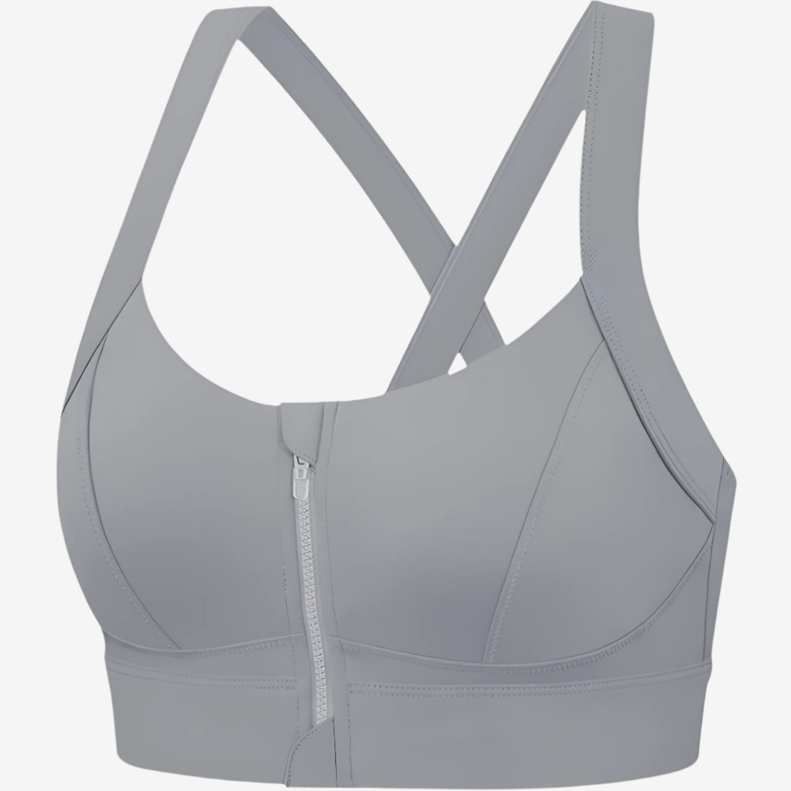 Pauline™ Reggiseno con cerniera