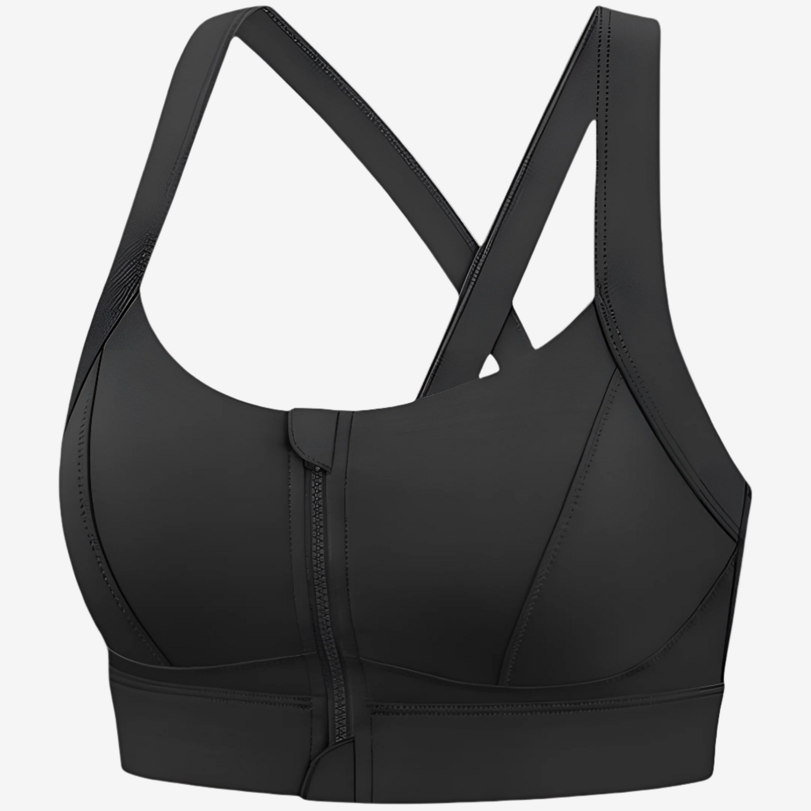 Pauline™ Reggiseno con cerniera