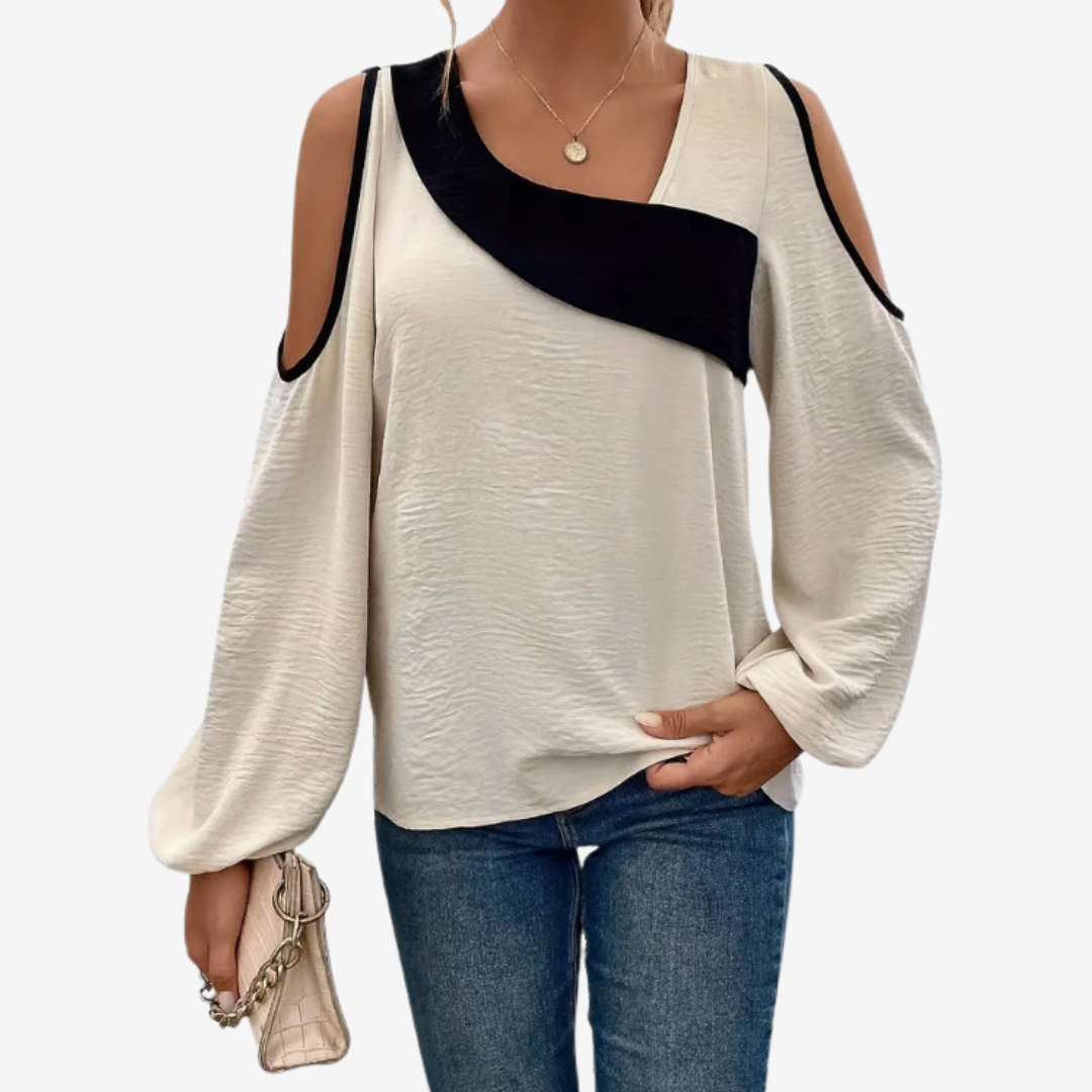 Scarlett™ Maglione a spalle scoperte
