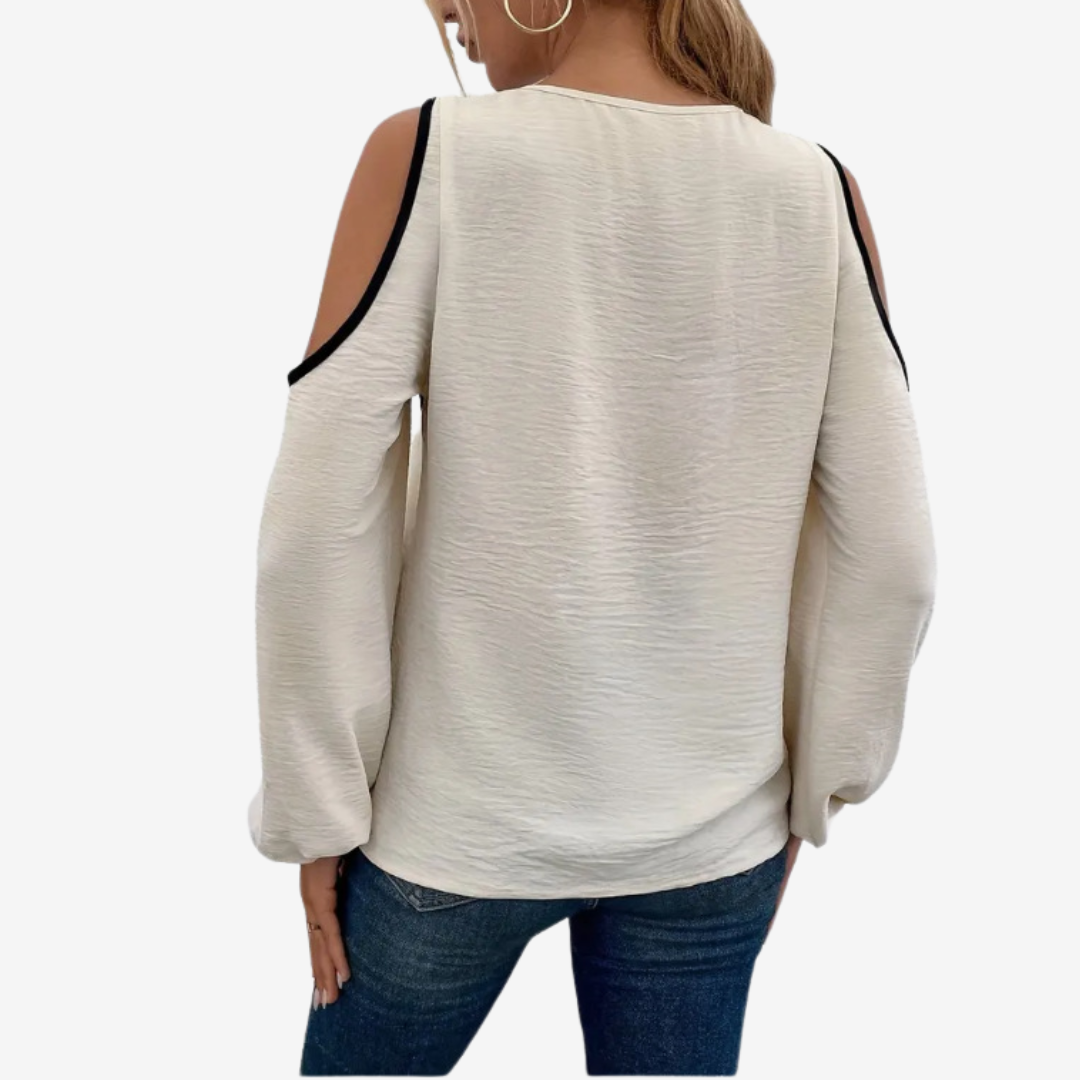 Scarlett™ Maglione a spalle scoperte