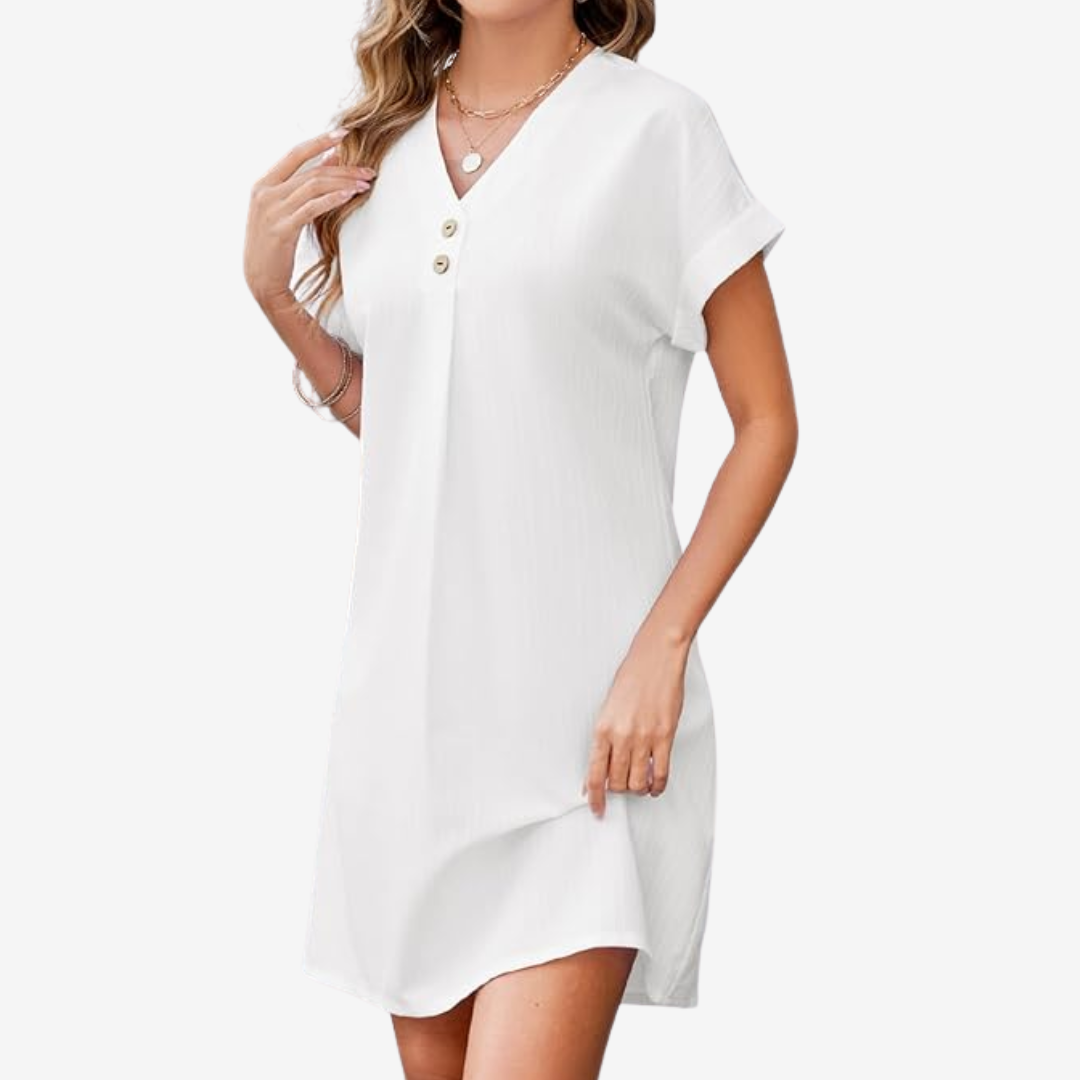Romélie™ Maglia a coste mini