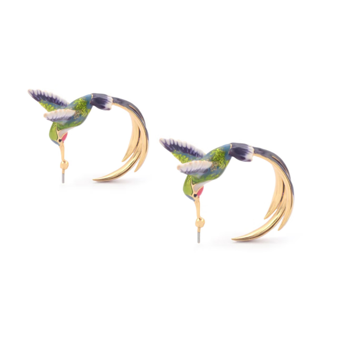 Eléora™ Anelli di colibrì