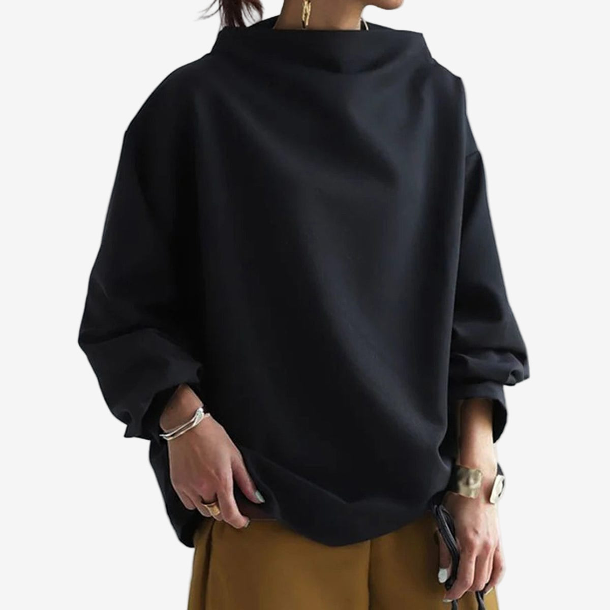 Elly™ Maglione corto casual