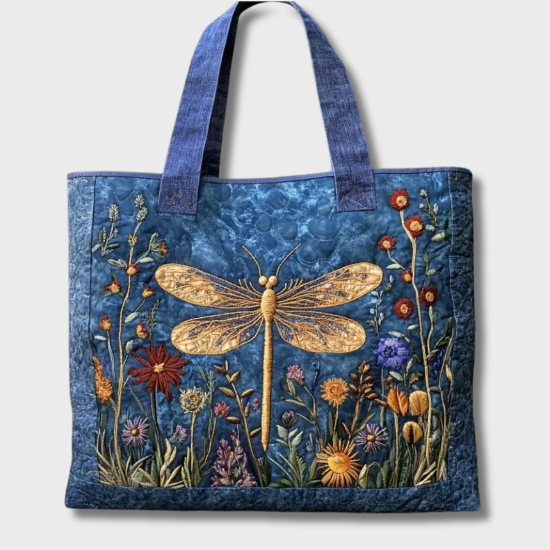 Olla™ Borsa tote trapuntata