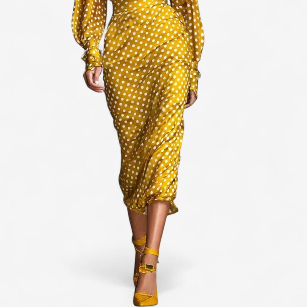 Susan™ Set due pezzi in oro