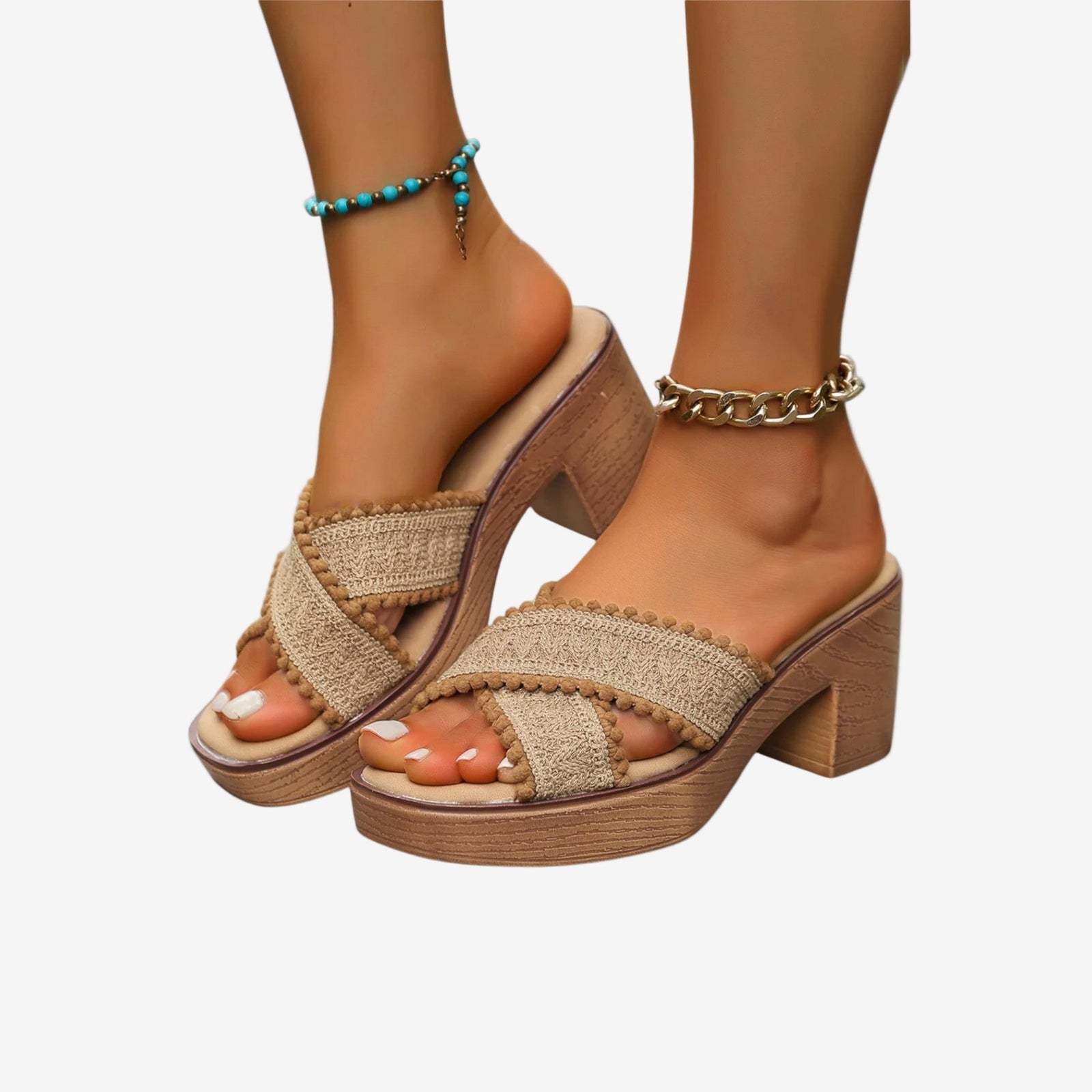 Lunissey™ Bohemien chic