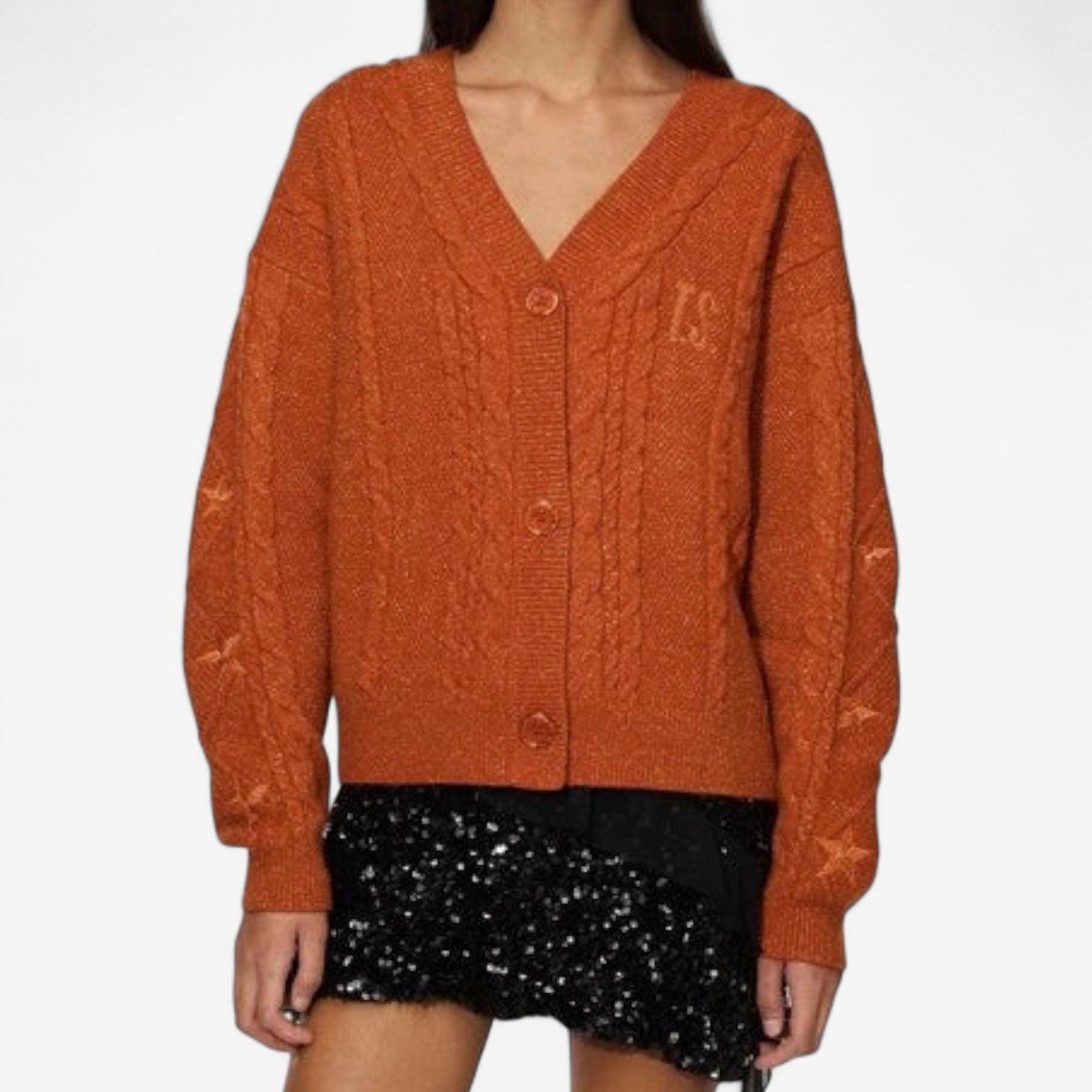 Stéphane™ Cardigan accogliente