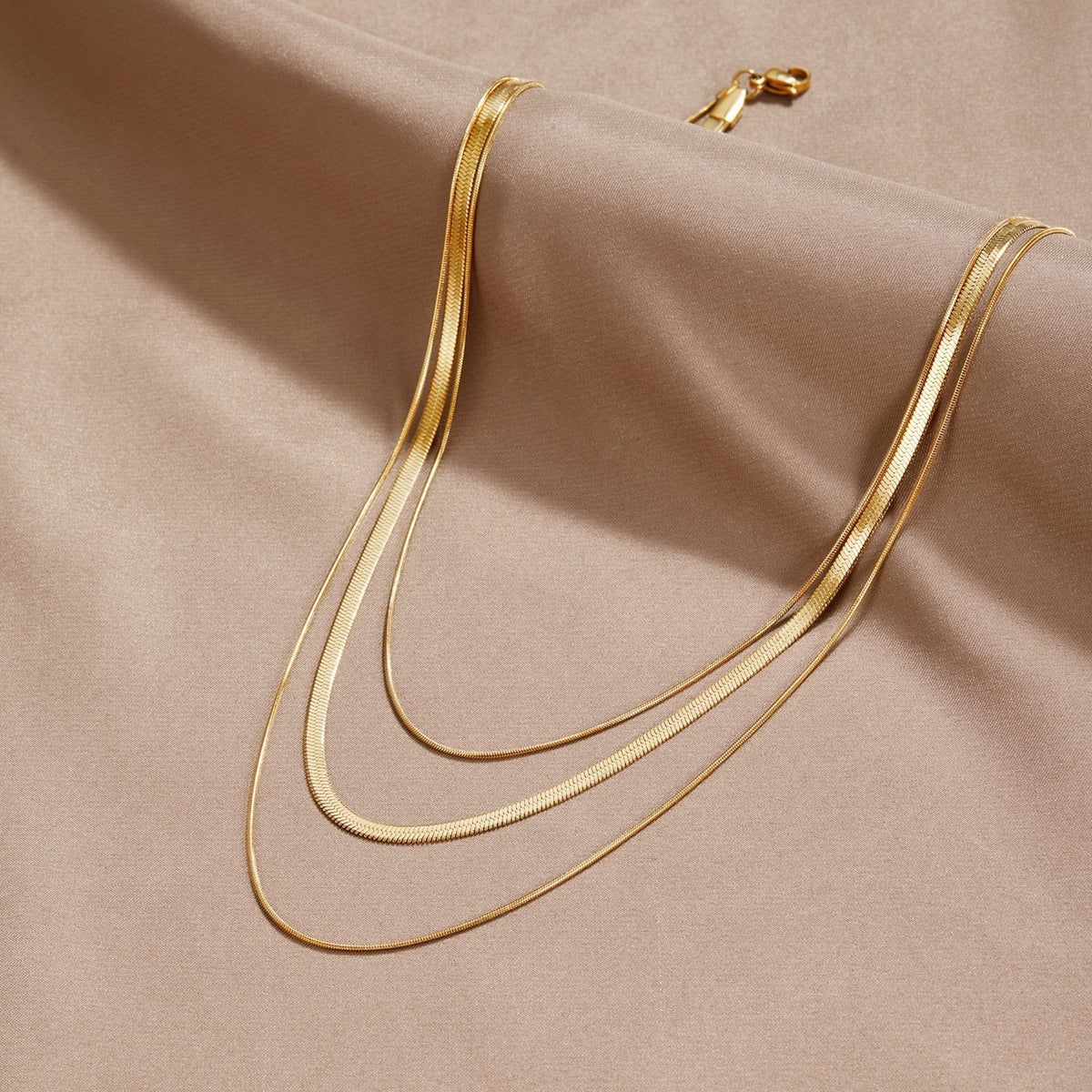 Marilyne™ Collana d'oro