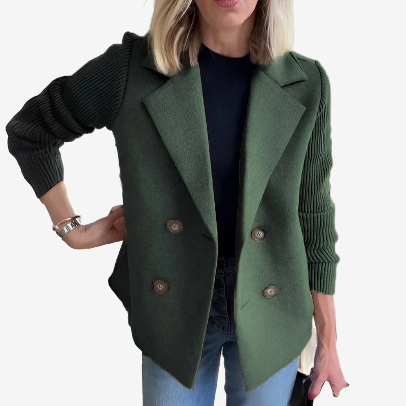 Vélin™ Giacca blazer casual