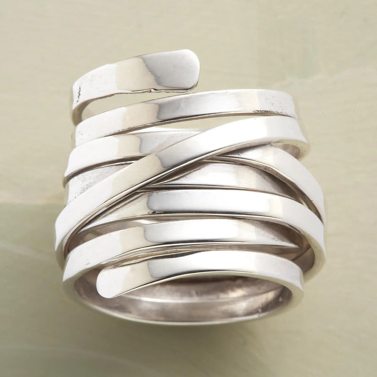 Ariane™ Anello a spirale