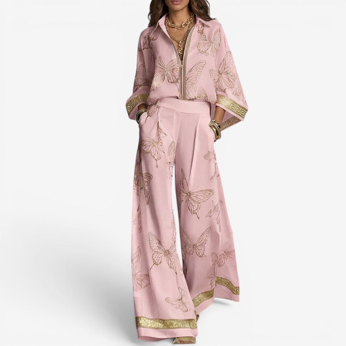 Frea™ Completo pantalone con stamp