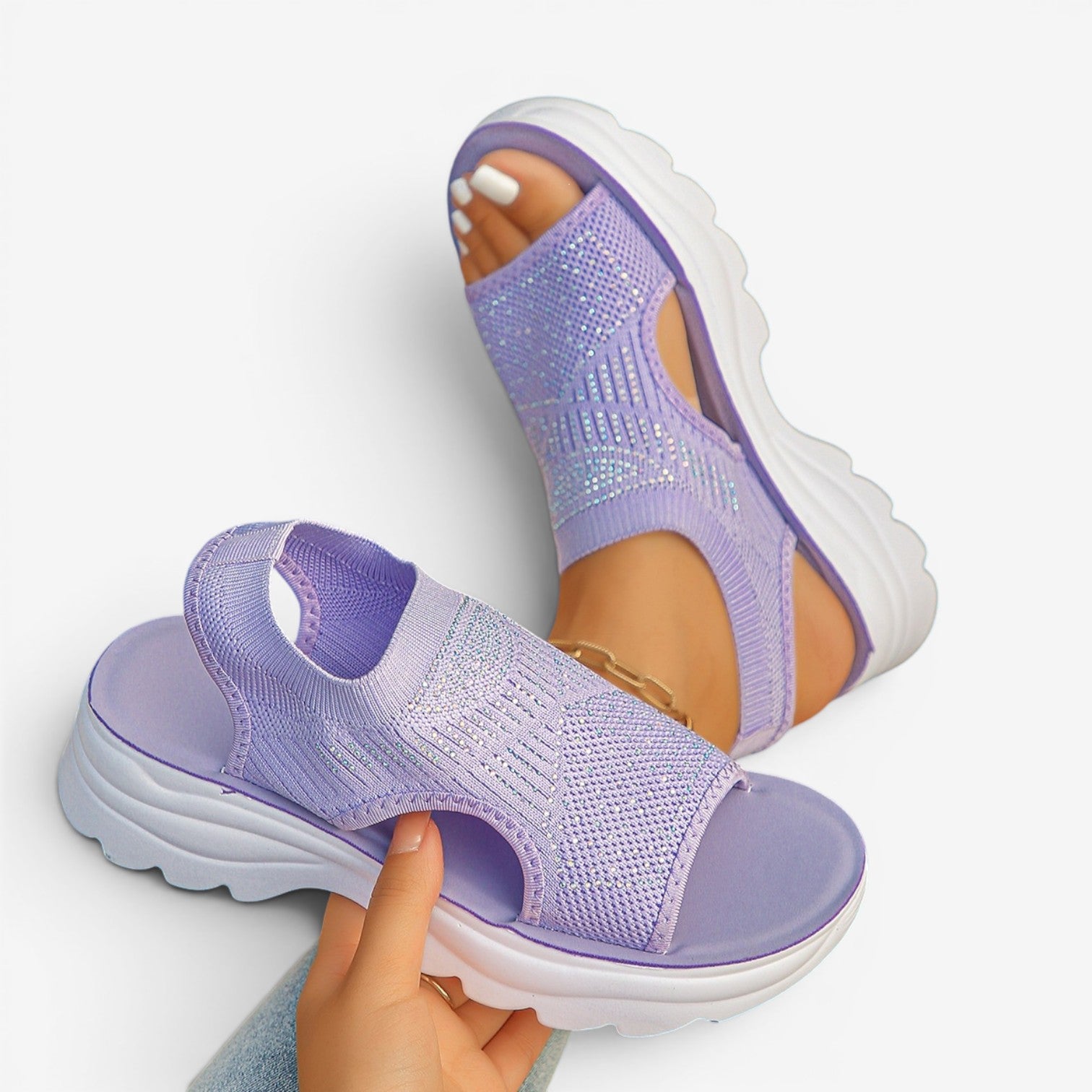 Elliana™ Sandali sportivi