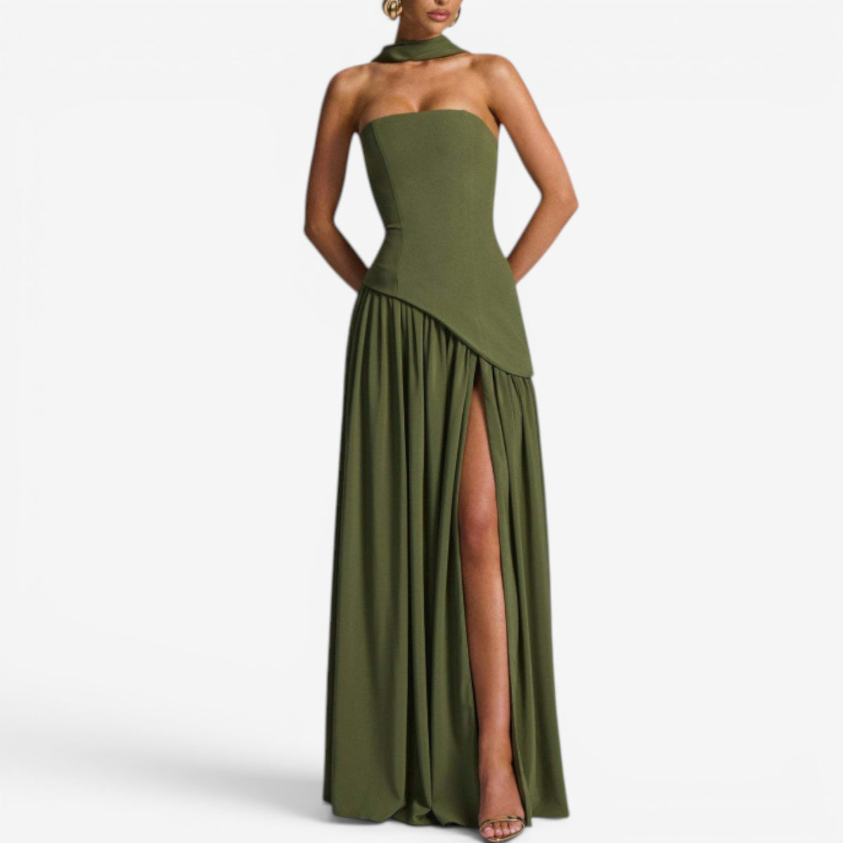 Valeria™ Abito lungo maxi