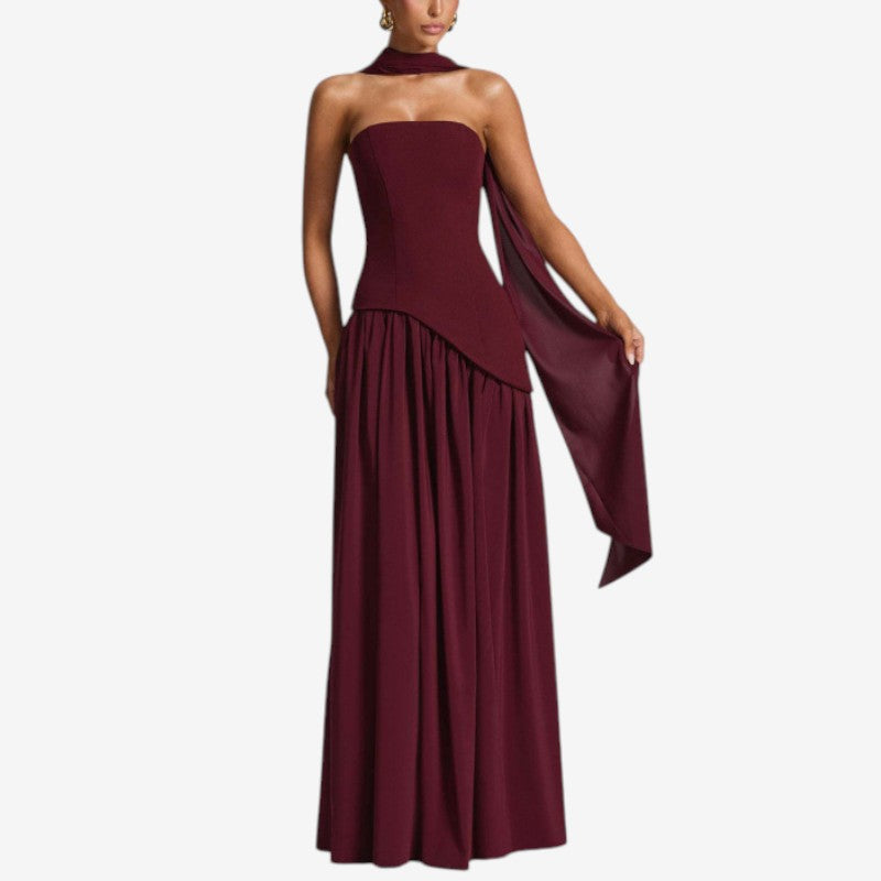Valeria™ Abito lungo maxi