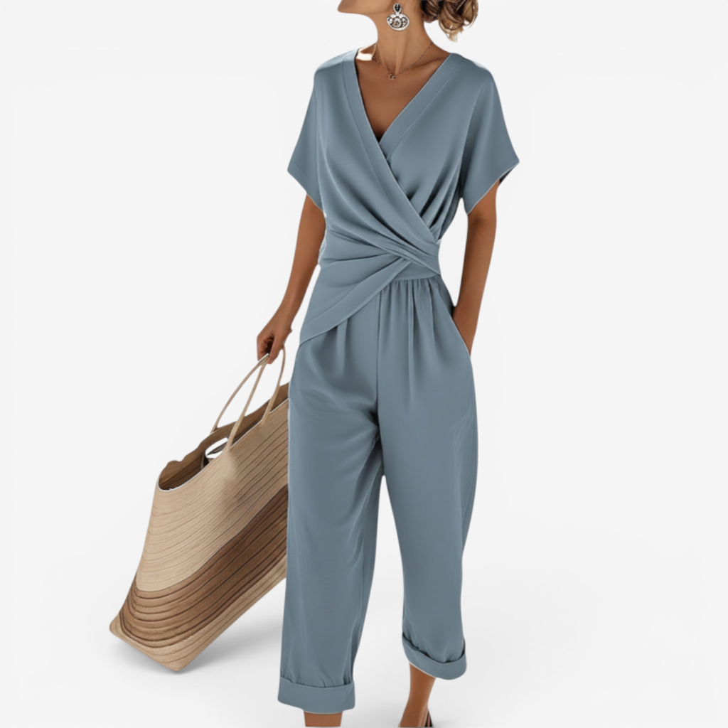 Eira™ Tuta intera con scollo