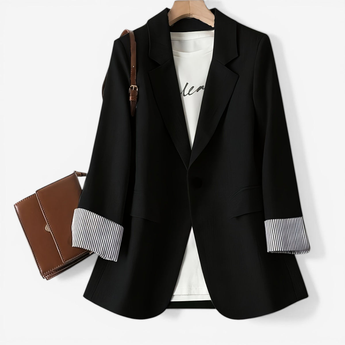 Marih™ Blazer elegante sartoriale