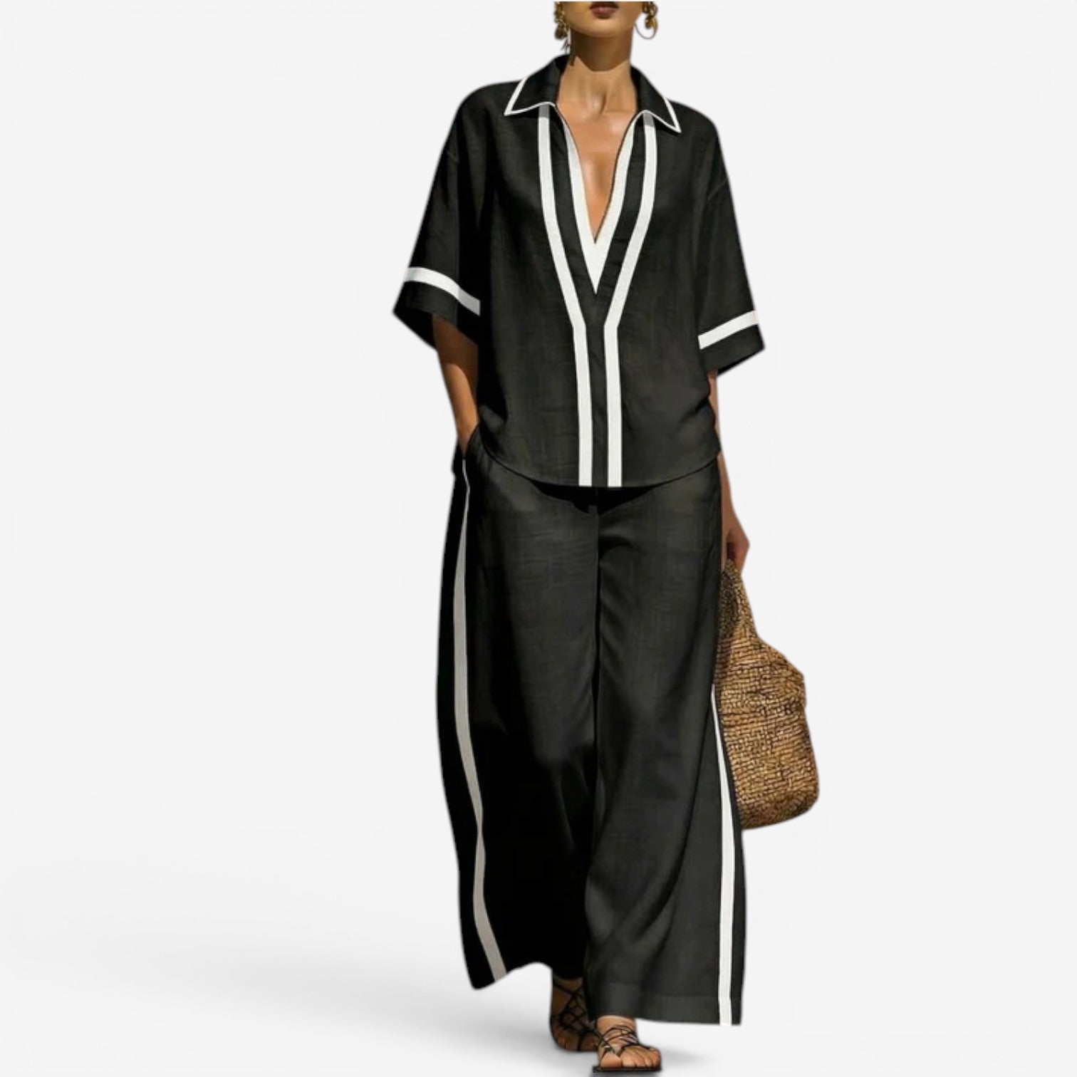 Toni™ Completo pantalone