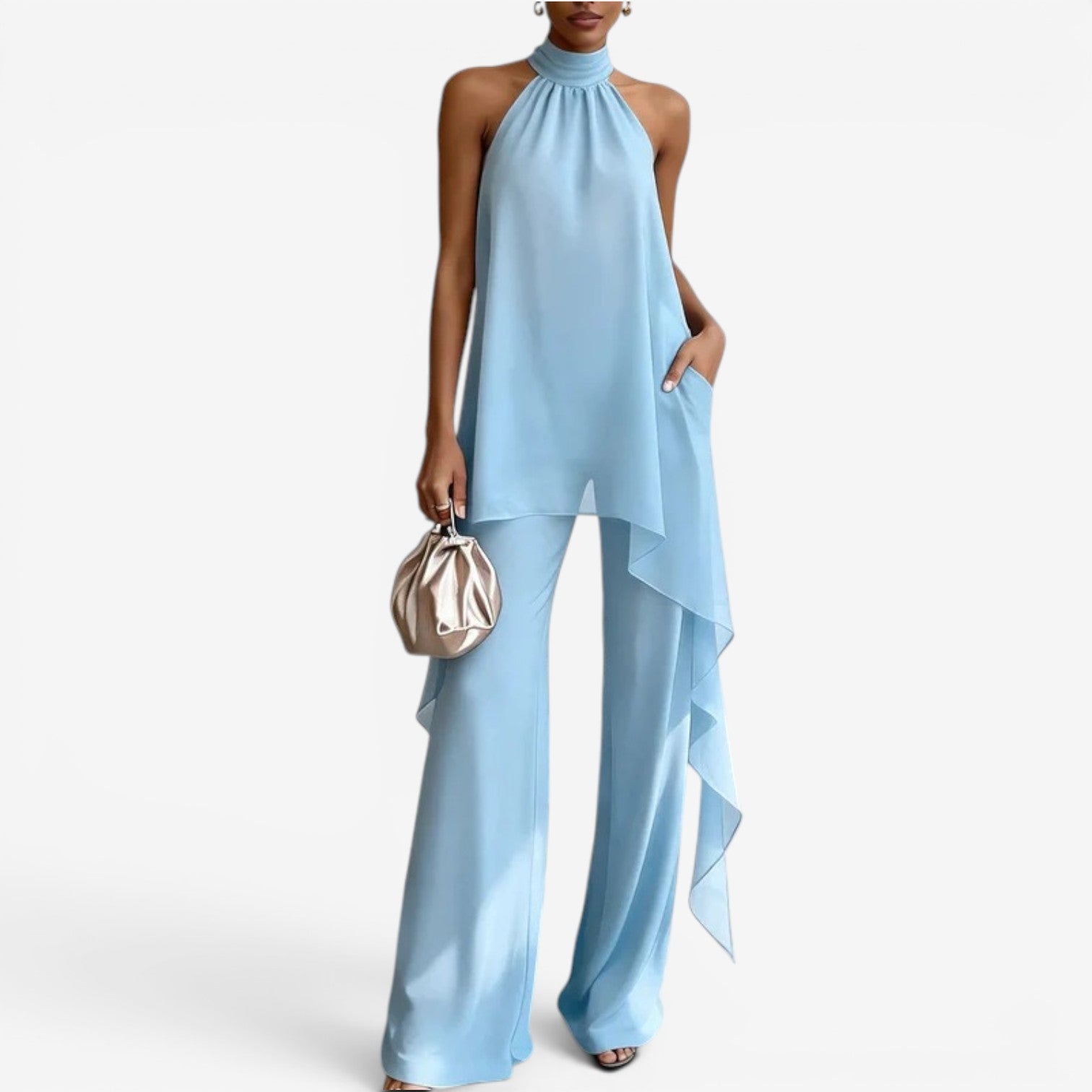 Ammie™ Completo elegante due pezzi