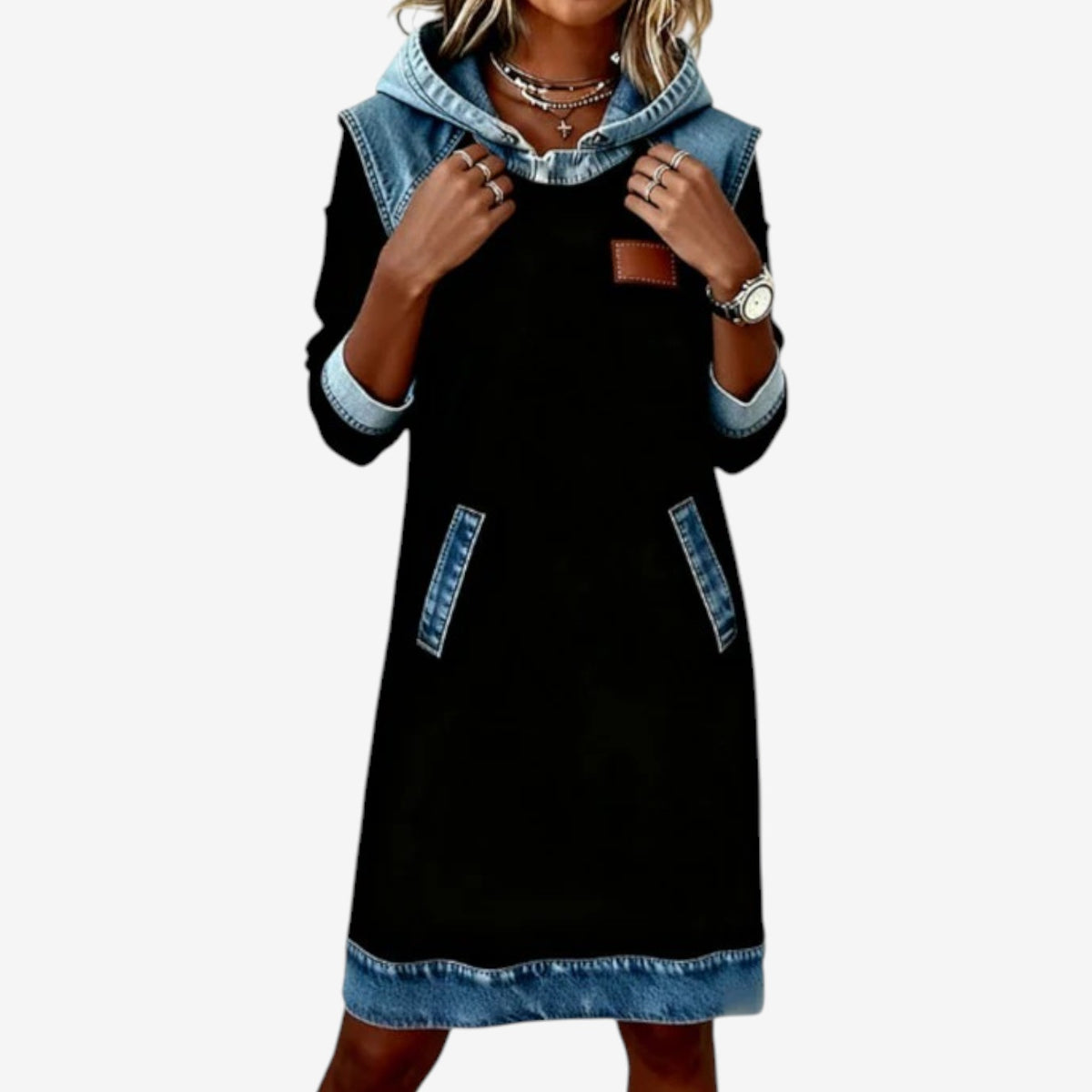 Margaux™ Abito Casual