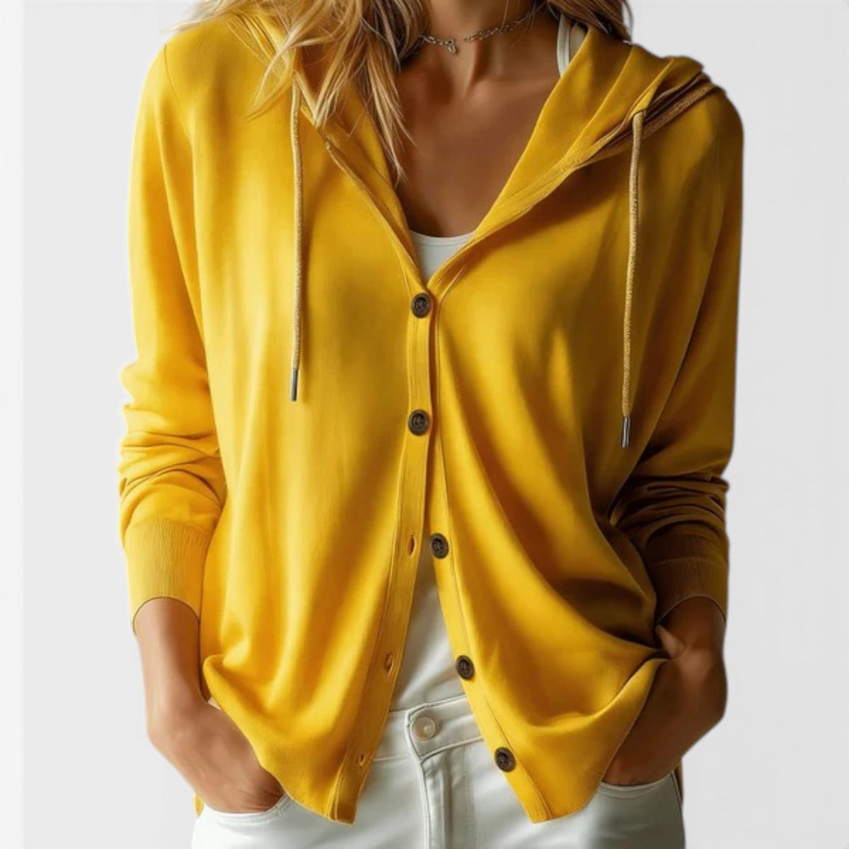 Amaia™ Blusa fluida casual
