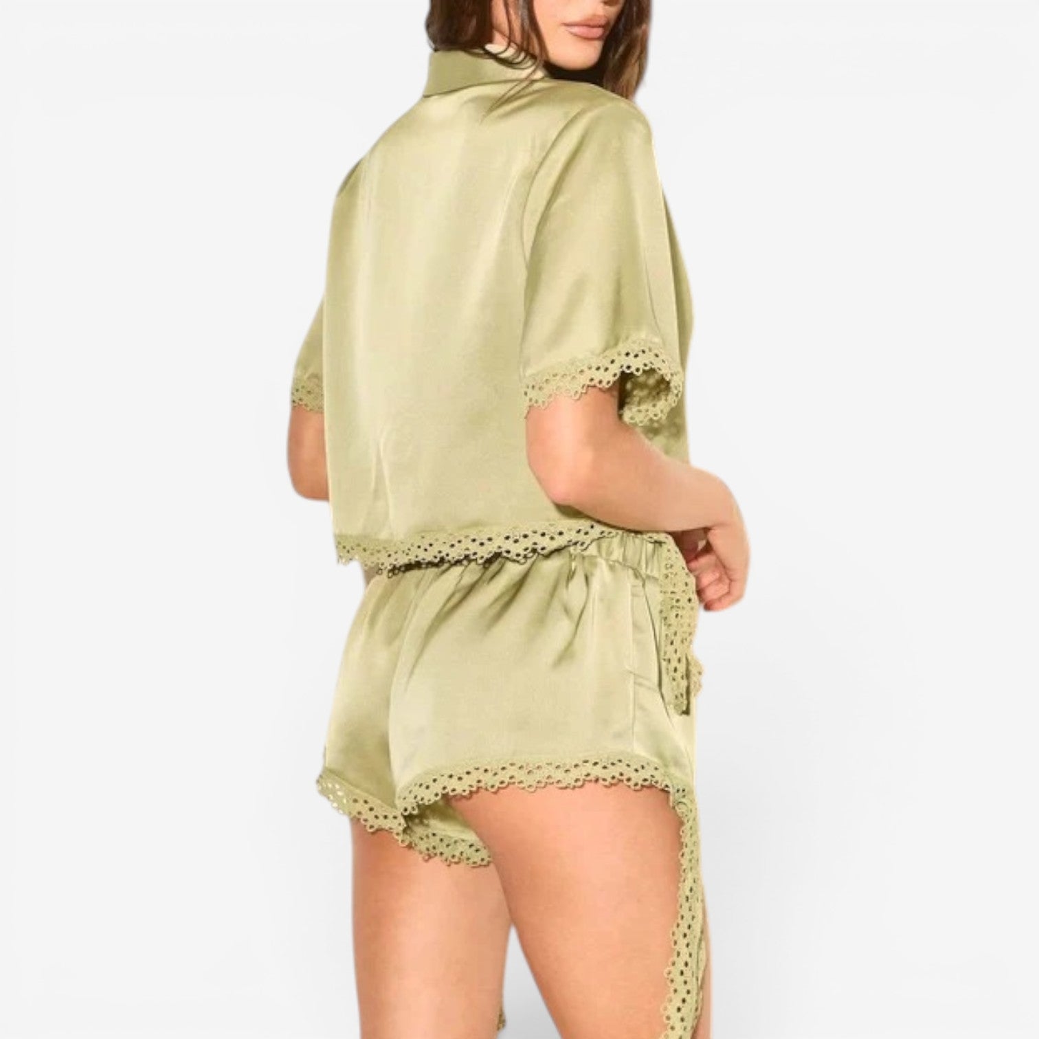 Sylviana™ Completo pijama