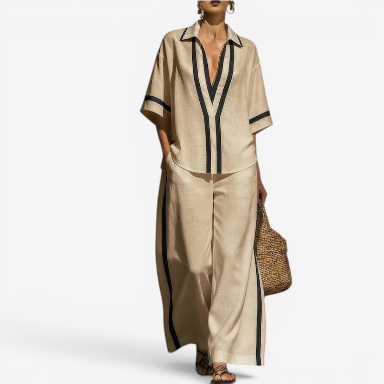 Toni™ Completo pantalone
