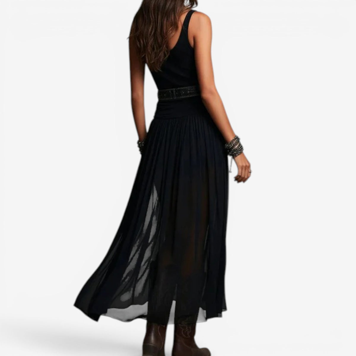 Lilianne™ Abito maxi stile bohémien