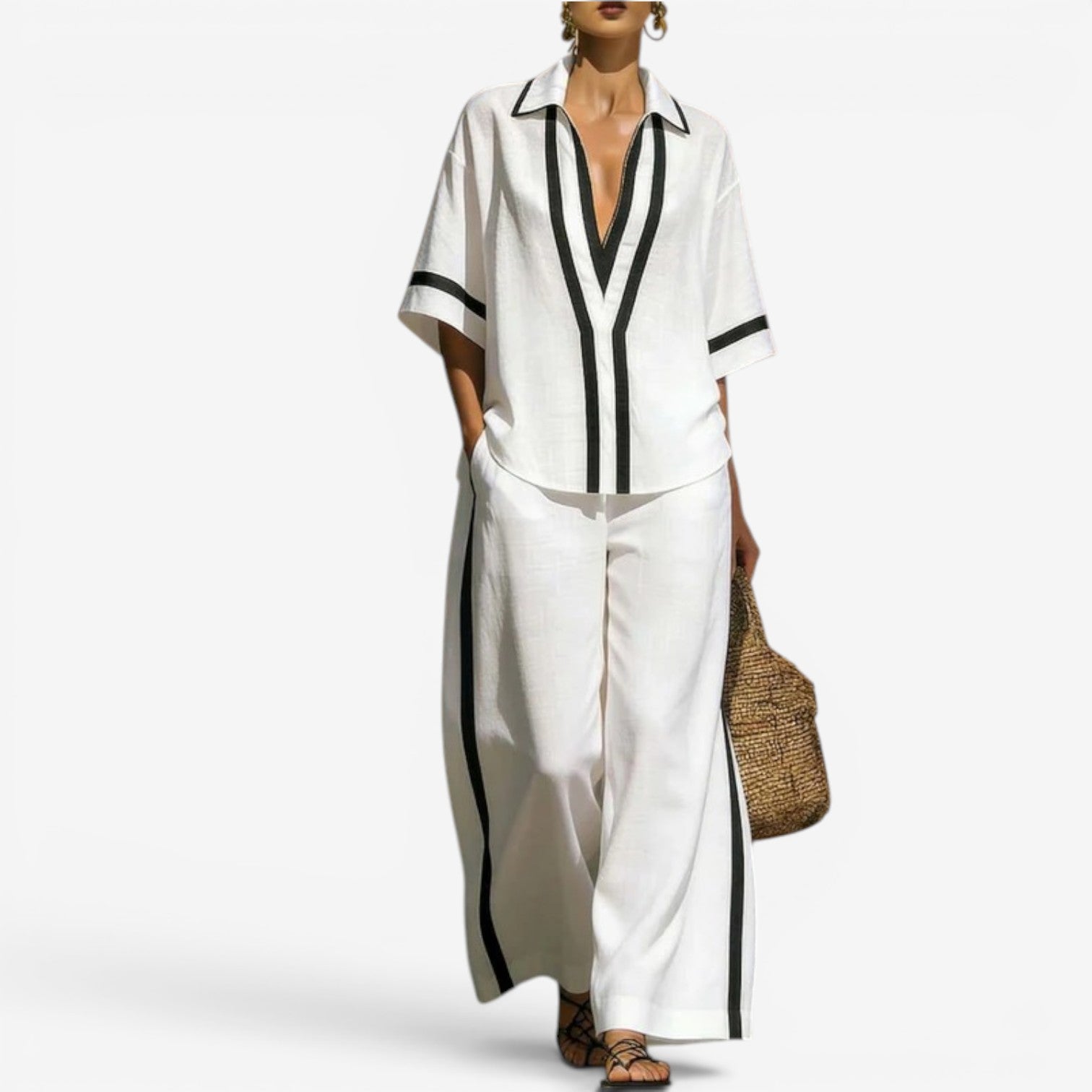 Toni™ Completo pantalone