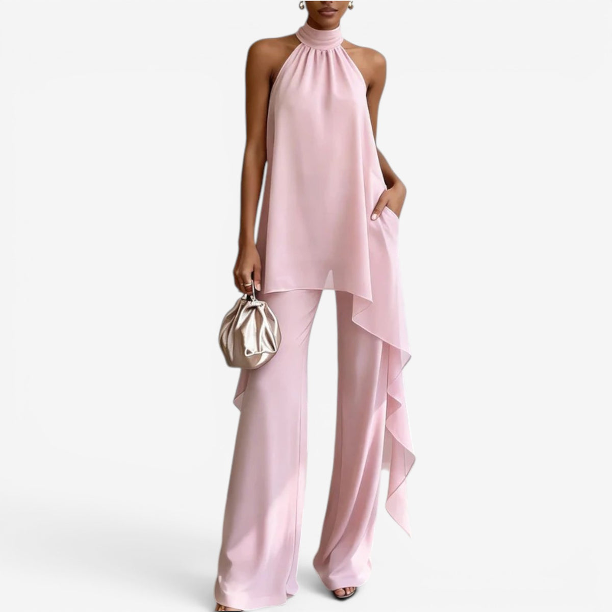 Ammie™ Completo elegante due pezzi