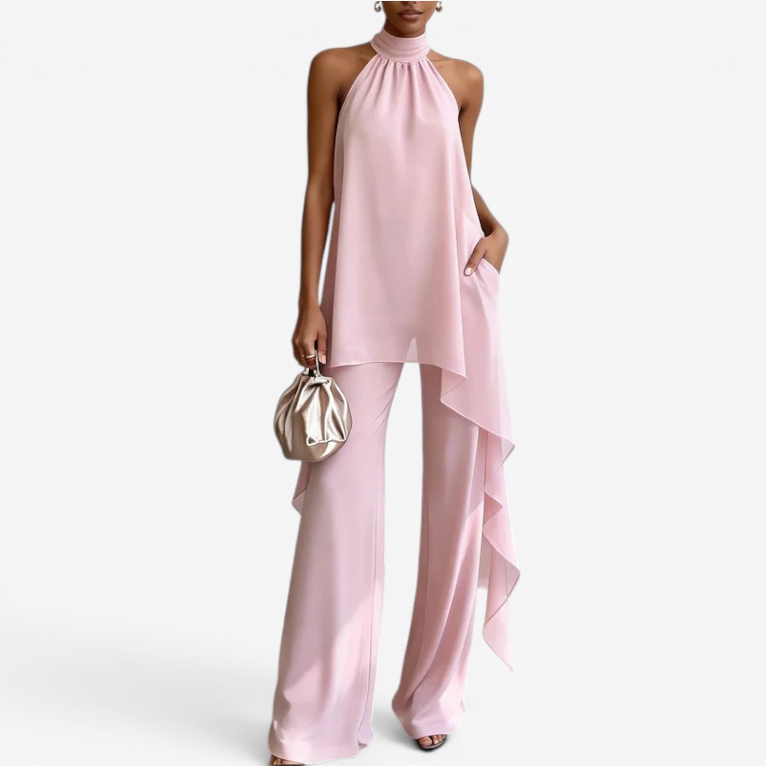 Ammie™ Completo elegante due pezzi