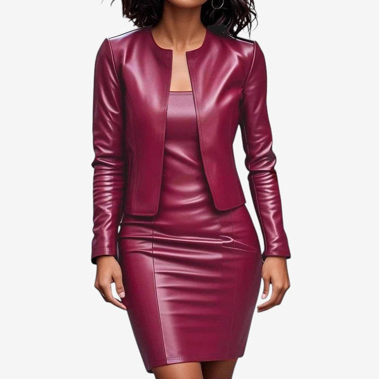Altinkaya™ Set in pelle 