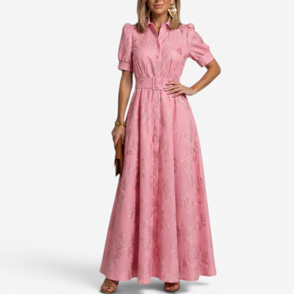 Jelly™ Abito lungo maxi