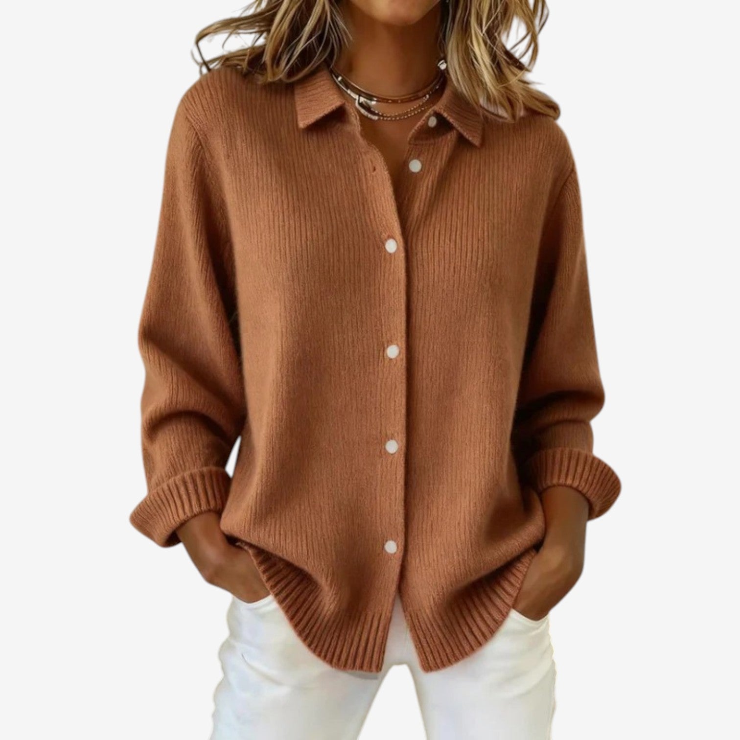Weibel™ Camicia lavorata a maglia