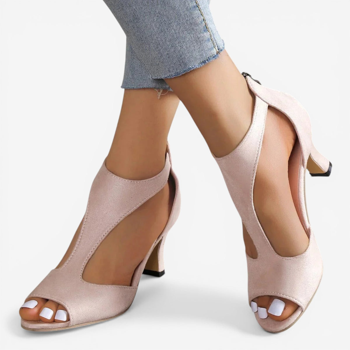 Avisha™ Sandali con tacco