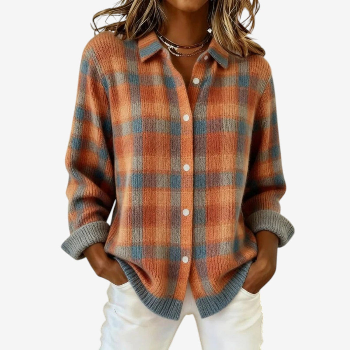 Weibel™ Camicia lavorata a maglia