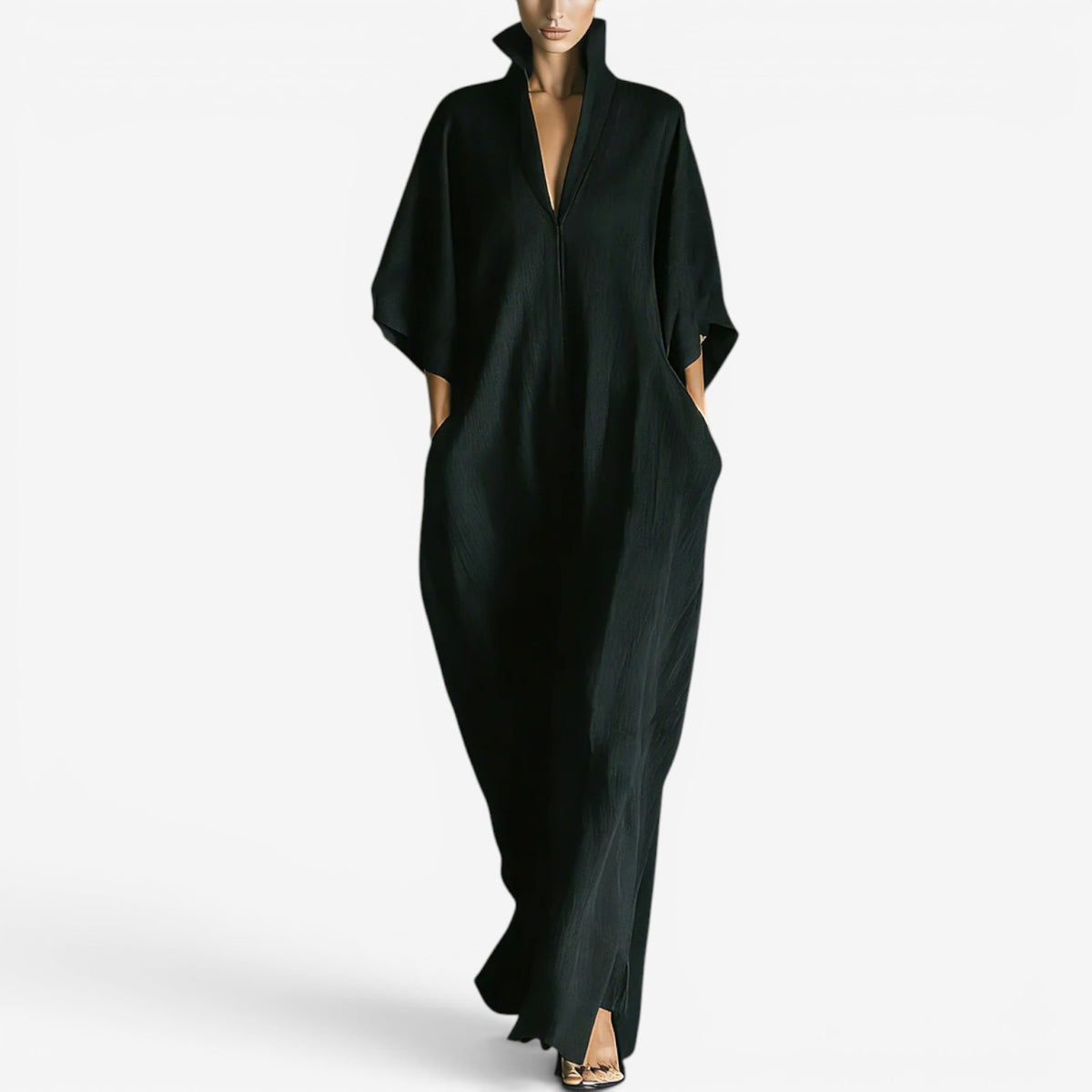 Coleen™ Maxidress a caftano