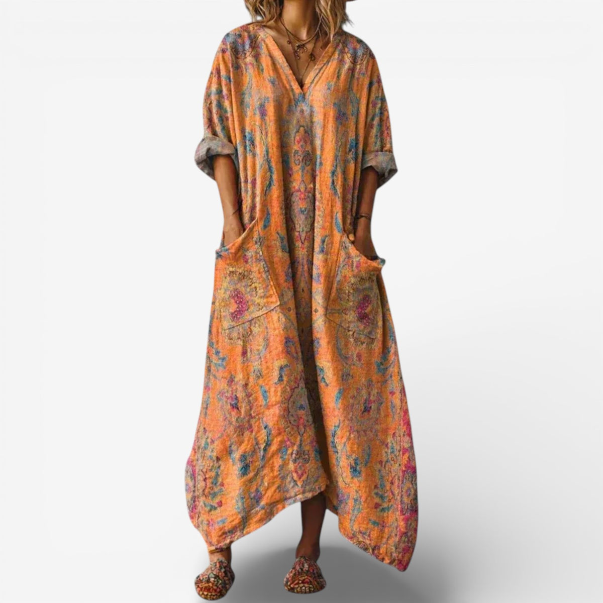 Domenica™ Abito Bohemien