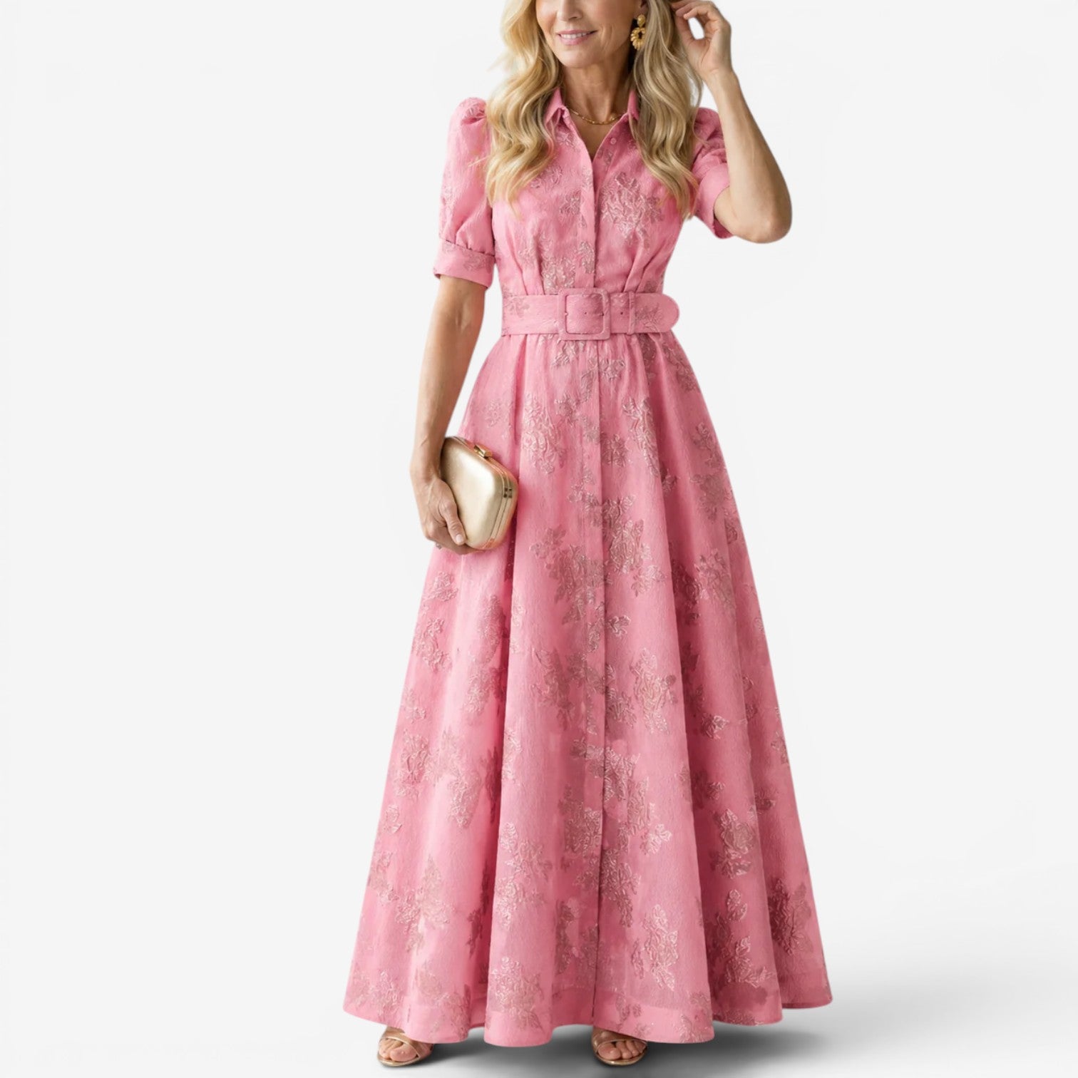Jelly™ Abito lungo maxi