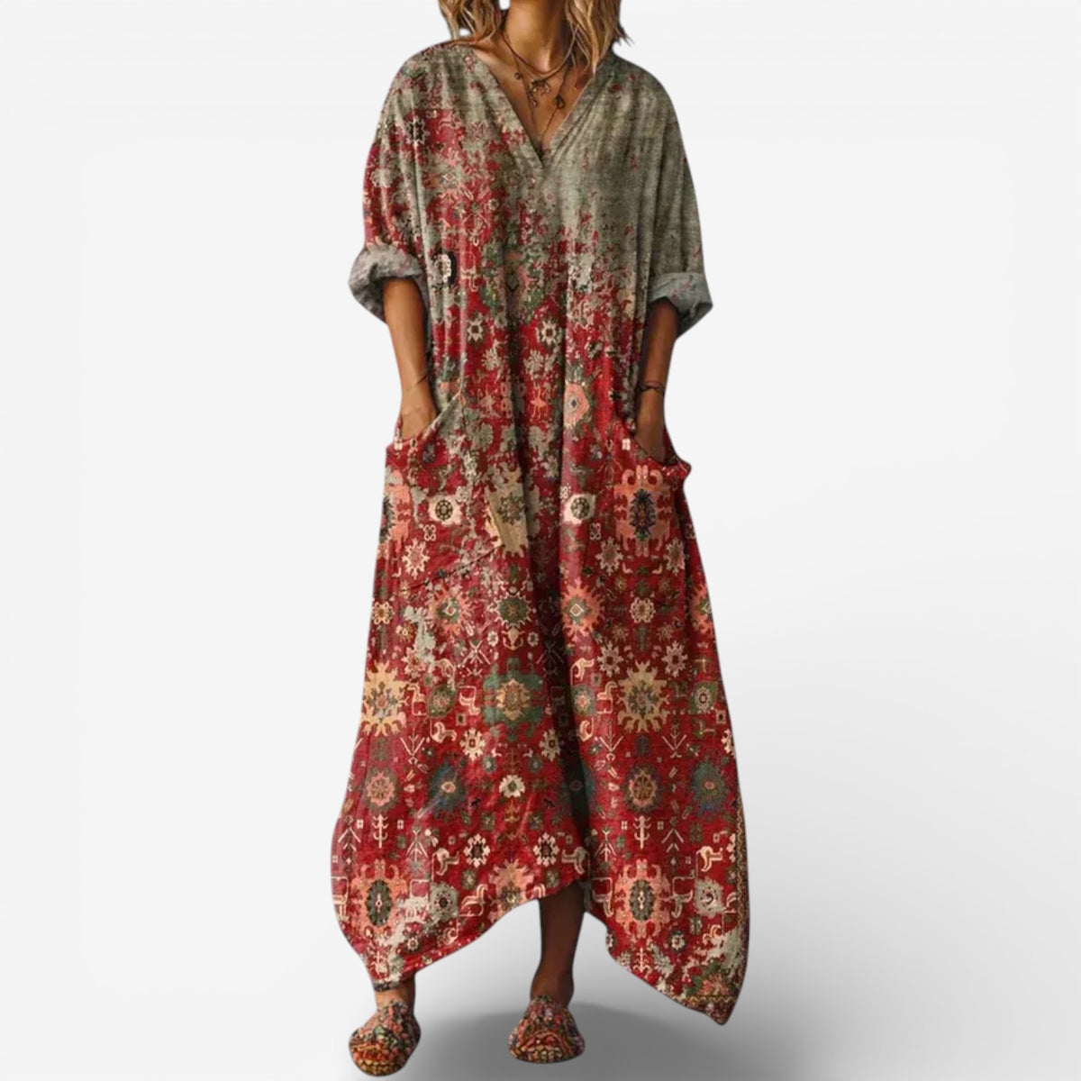 Domenica™ Abito Bohemien
